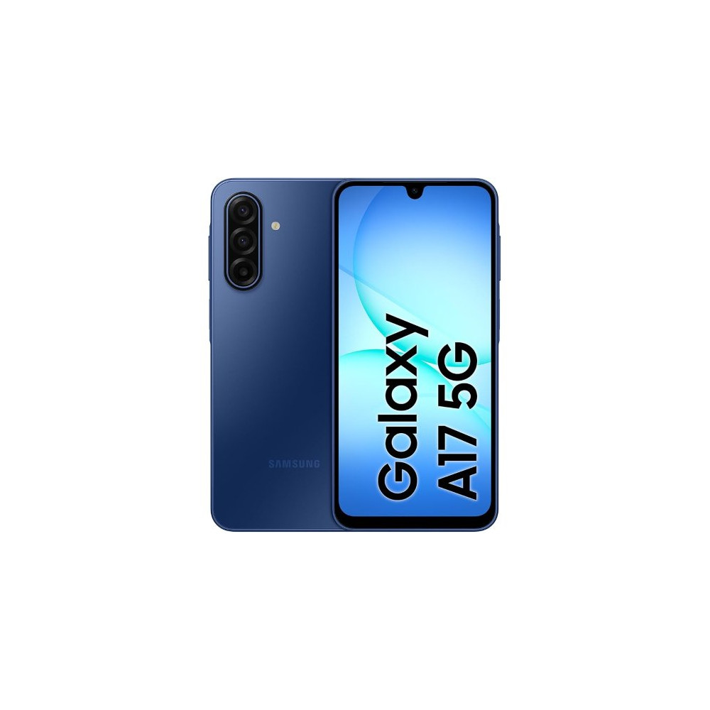 SAMSUNG GALAXY A17 5G 8+256GB 6.7" DUAL SIM BLUE ITALIA
