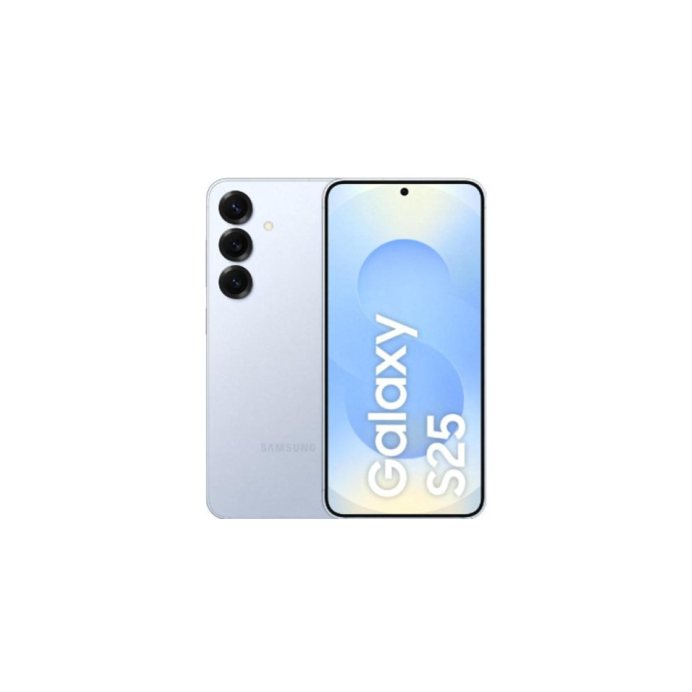 SAMSUNG GALAXY S25 5G 12+256GB 6.2" ICYBLUE ITALIA