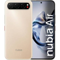 ZTE NUBIA AIR 5G 8+256GB 6.78" TITANIUM DESERT ITALIA