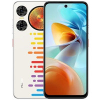 ZTE NUBIA MUSIC 2 4+256GB 6.7" MELODY WAVE WHITE