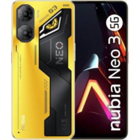 ZTE NUBIA NEO3 5G 8+256GB 6.72" TITANIUM GOLD ITALIA