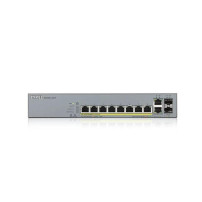 Zyxel switch a 12 porte gigabit 10xrj45 + 2xsfp L2