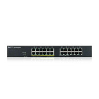 Zyxel Switch 24-port Gigabit Ethernet L2