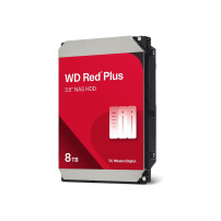 Disco rigido NAS WD Red® Plus - 8 TB, 256 MB