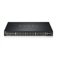 Switch Zyxel 54-Port 48x 1G RJ45 + 2x 10G RJ45 + 4x 10G SFP + L3