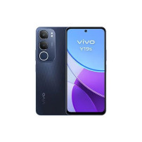 VIVO Y19S 6+128GB 6.68" GLOSSY BLACK ITALIA