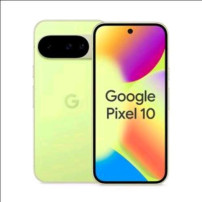 GOOGLE PIXEL 10 5G DUAL SIM 6.3" ACTUA OCTA CORE 256GB RAM 12GB 5G GEMINI ITALIA LEMONGRASS VERDE CEDRO