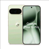 GOOGLE PIXEL 10 PRO 5G DUAL SIM 6.3" SUPER ACTUA OCTA CORE 256GB RAM 16GB 5G GEMINI ITALIA JADE