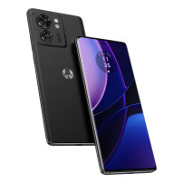 MOTOROLA MOTO EDGE 40 5G DUAL SIM 6.55" OCTA CORE 256GB RAM 8GB 5G ITALIA JET BLACK