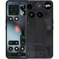 NOTHING PHONE (3) 5G DUAL SIM 6.67" OCTA CORE 512GB RAM 16GB 5G EUROPA BLACK