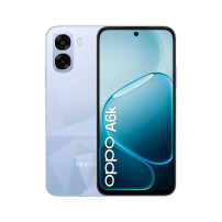 OPPO A6k AI DUAL SIM 6.75" OCTA CORE 256 RAM 4GB 4G LTE ITALIA CRYSTAL BLUE