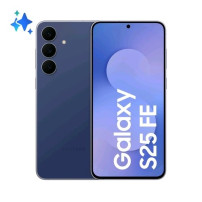 SAMSUNG S731 GALAXY S25 FE 5G DUAL SIM 6.7" OCTA CORE 256GB RAM 8GB 5G TIM NAVY
