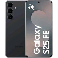 SAMSUNG S731 GALAXY S25 FE 5G DUAL SIM ENTERPRISE EDITION 6.7" OCTA CORE 128GB RAM 8GB 5G ITALIA JETBLACK