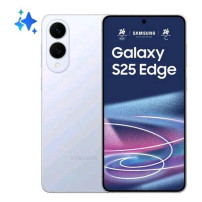 SAMSUNG S937 GALAXY S25 EDGE 5G DUAL SIM 6.7" OCTA CORE 512GB RAM 12GB VODAFONE ITALIA TITANIUM ICYBLUE