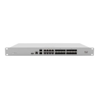 Cisco Firewall MX250 LAN a 2 porte a 24 porte