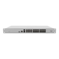 Cisco Firewall MX450 LAN a 2 porte a 24 porte