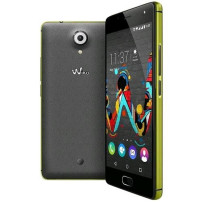 WIKO UFEEL DUAL SIM 5" QUAD CORE 16GB RAM 3GB 4G LTE ITALIA LIME