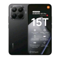 XIAOMI 15T PRO 5G DUAL SIM 6.83" OCTA CORE 1TB RAM 12GB 5G EUROPA BLACK
