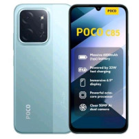 XIAOMI POCO C85 DUAL SIM 6.9" OCTA CORE 128GB RAM 6GB 4G LTE EUROPA GREEN