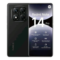 XIAOMI REDMi NOTE 14 PRO 5G DUAL SIM 6.67" OCTA CORE 512GB RAM 12GB 5G EUROPA MIDNIGHT BLACK