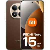 XIAOMI REDMi NOTE 15 PRO+ 5G DUAL SIM 6.83" OCTA CORE 512GB RAM 12GB ITALIA MOCHA BROWN