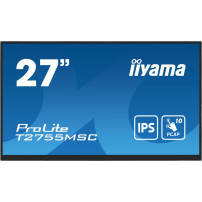 IIYAMA Prolite T2755MSC-B1 Monitor Touch 68,6 cm (27 pollici)