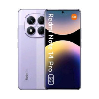 XIAOMI REDMi NOTE 14 PRO 5G DUAL SIM 6.67" OCTA CORE 256GB RAM 8GB 5G ITALIA LAVENDER PURPLE
