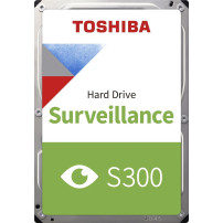Toshiba S300 Sorveglianza HDD 4TB - Bulk
