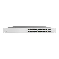 Cisco Switch Meraki MS120 a 28 porte 1GBE gestito
