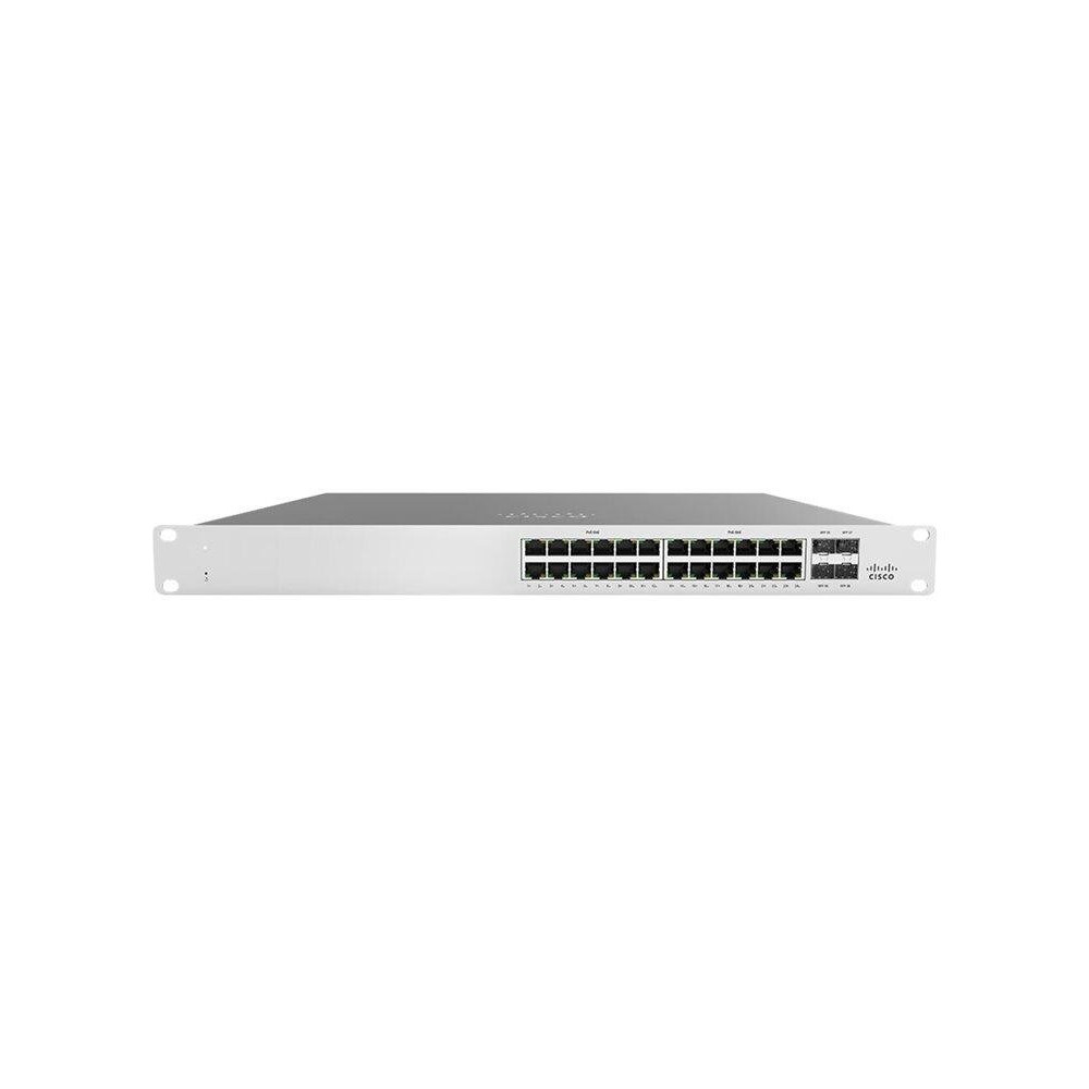Cisco Switch Meraki MS120 a 28 porte 1GBE gestito Cisco Switch Meraki MS120 a 28 porte 1GBE gestito
