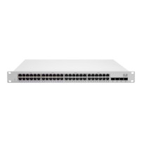 Cisco Switch Meraki MS250 54-Port 1/10GBE 740W Poe gestito