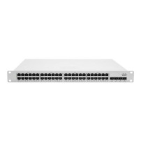 Cisco Switch Meraki MS350 54-Port 1/10GBE 740W Poe gestito