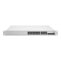 Cisco Switch Meraki MS355 32-Port 1/10/40GBE 740W Poe gestito