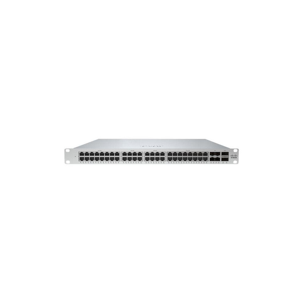 Cisco Switch Meraki MS355 56-Port 1/10/40GBE 740W Poe gestito Cisco Switch Meraki MS355 56-Port 1/10/40GBE 740W Poe gestito