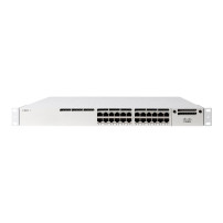 Cisco Switch Meraki MS390 26-Porte 10GBE 560W Poe gestito