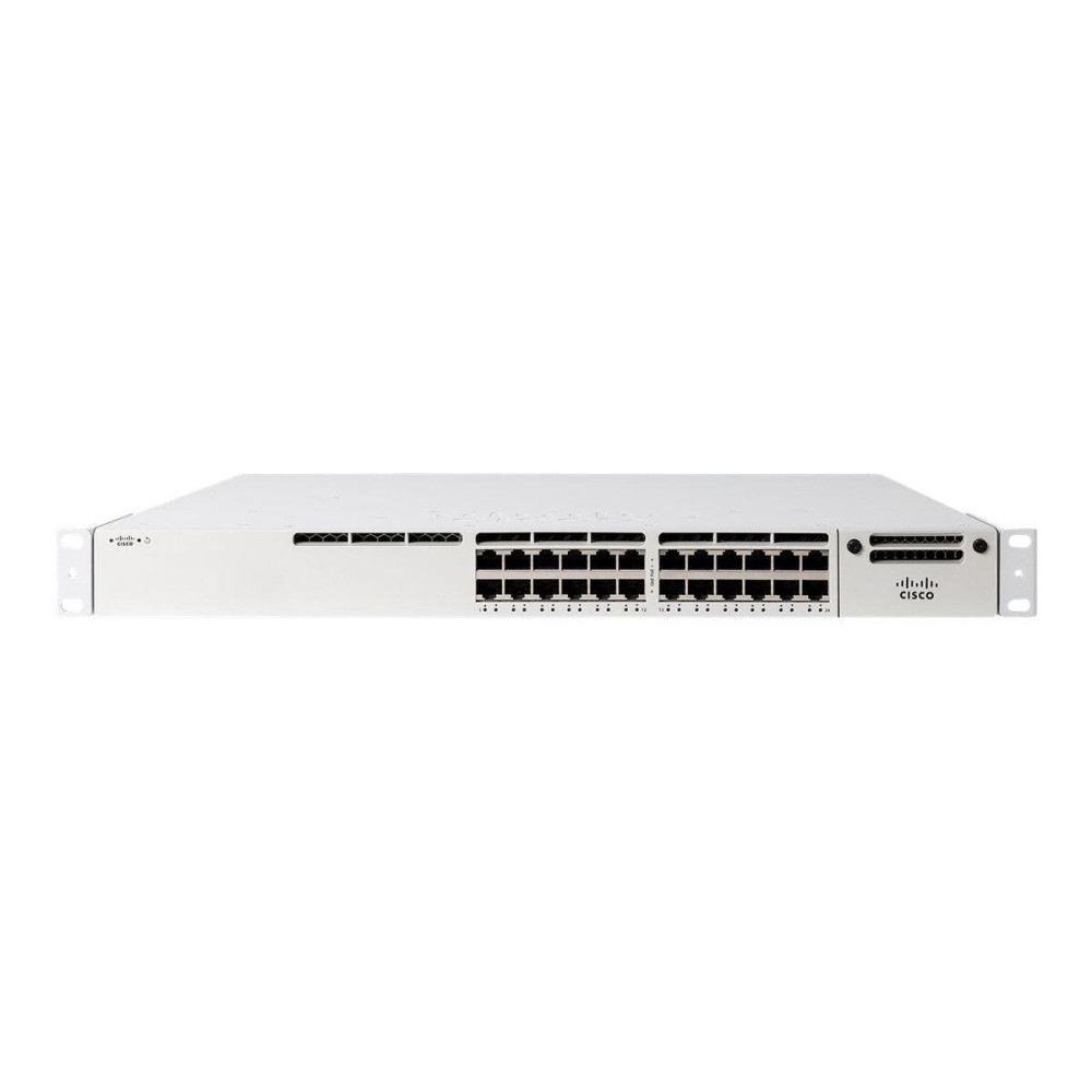 Cisco Switch Meraki MS390 26-Porte 10GBE 560W Poe gestito