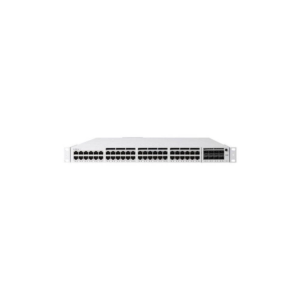 Cisco Switch Meraki MS390 58-Porte 5GBE 645W Poe gestito