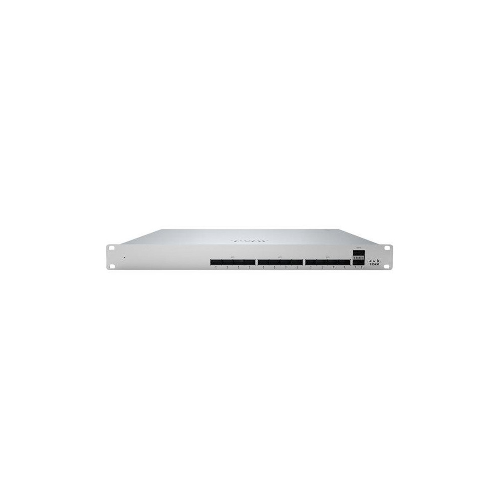 Cisco Switch Meraki MS450 16-Port 40/100GBE gestito
