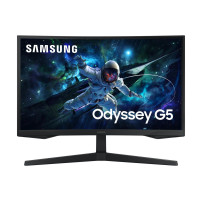 Samsung Odyssey G5 S27CG554EU Monitoraggio di gioco curvo 68,6 cm (27 pollici)