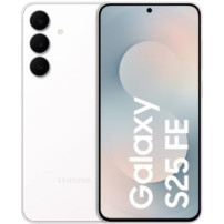 SAMSUNG GALAXY S25 FE 5G 8+256GB 6.7" WHITE WIND3