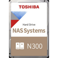 Toshiba N300 NAS - 18 TB