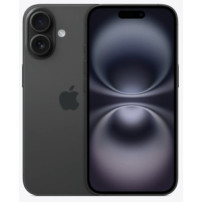 APPLE IPHONE 16 128GB 6.1" BLACK ITALIA