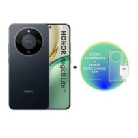 HONOR MAGIC 8 LITE 5G 8+512GB 6.79" BLACK + CHARGER + TPU CASE ITALIA