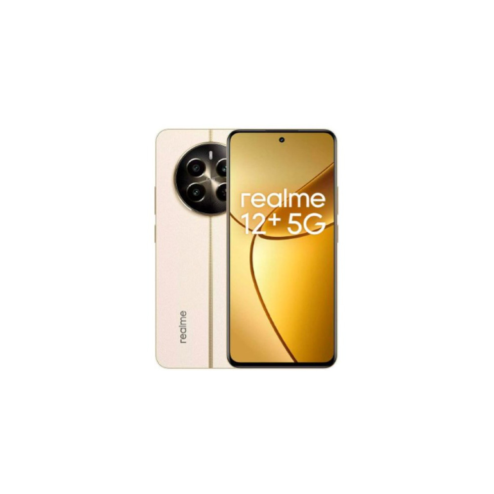 REALME 12+ 5G 8+256GB 6.67" NAVIGATOR BEIGE EUROPA