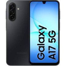 SAMSUNG GALAXY A17 5G 4+128GB 6.7" BLACK EUROPA