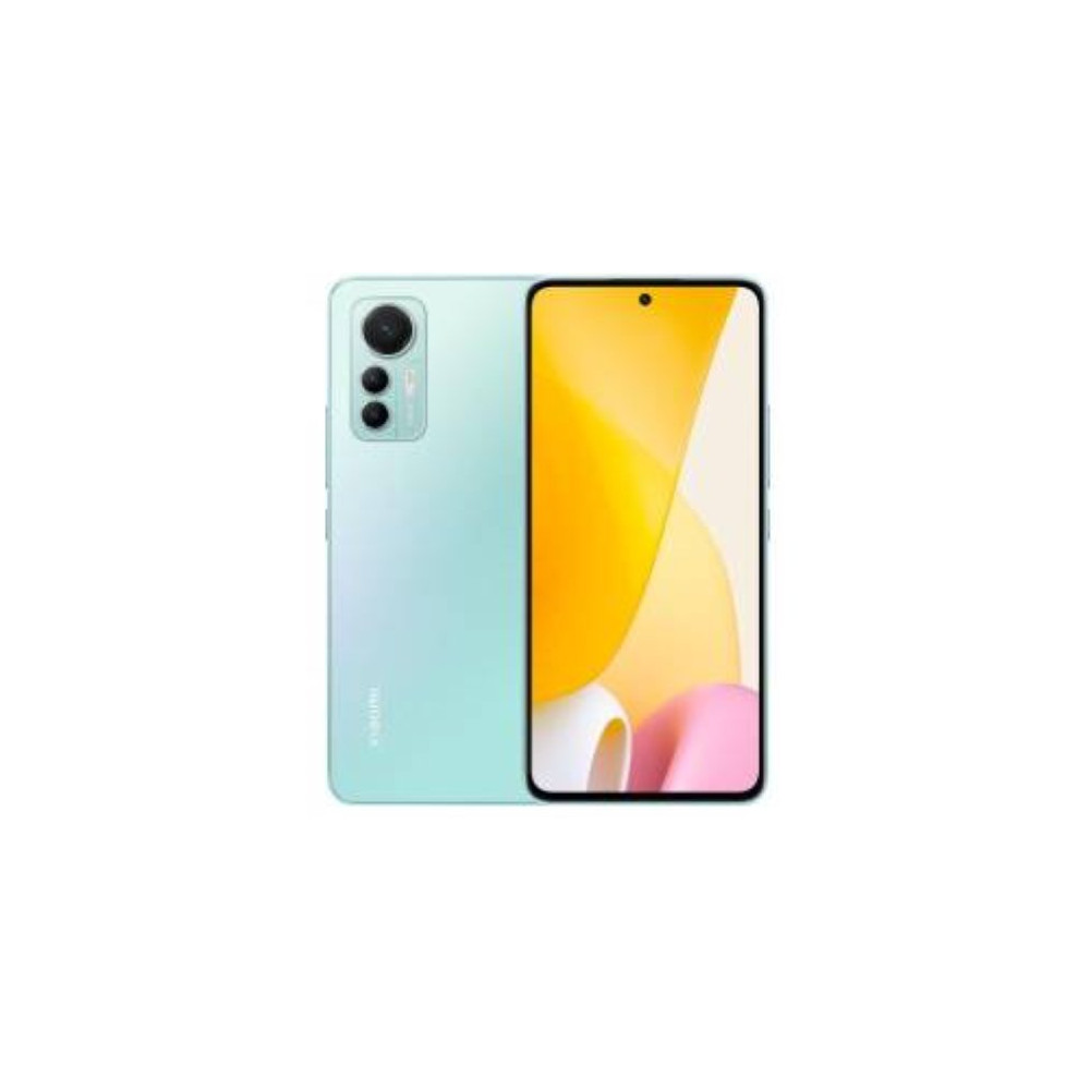 XIAOMI 12 LITE 5G 8+128GB 6.5" DUAL SIM GREEN EUROPA