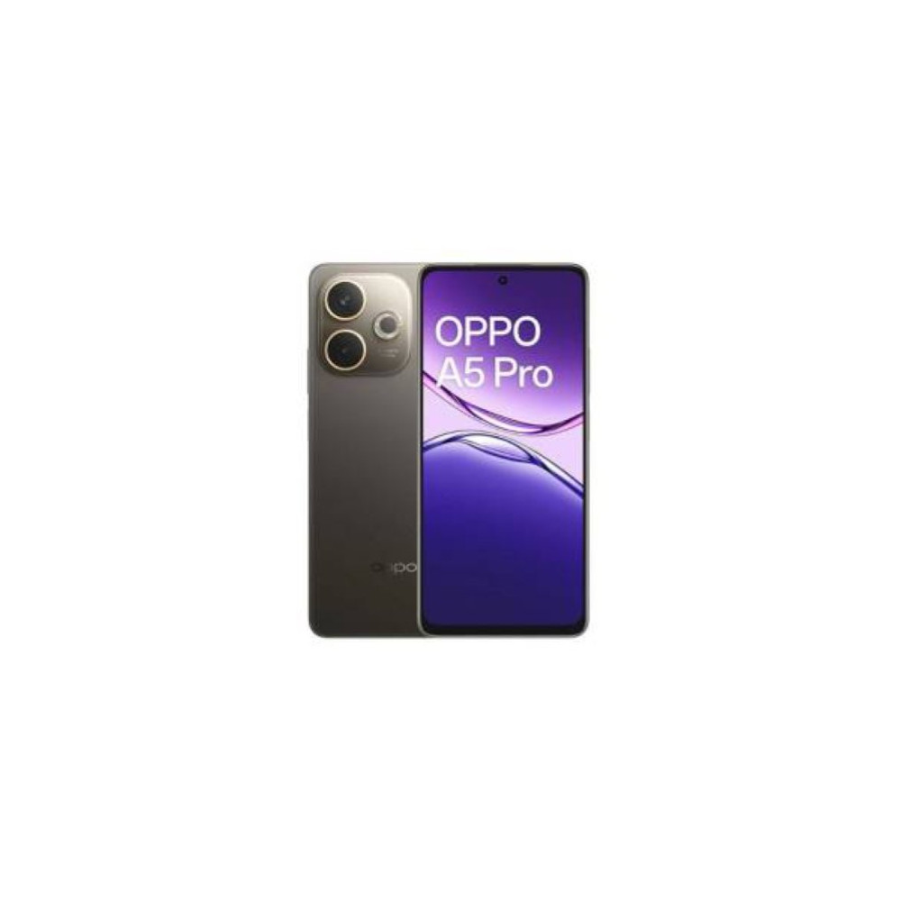 OPPO A5 PRO 4G 8+256GB 6.67" DUAL SIM BLACK BROWN ITALIA