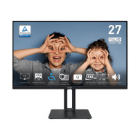 MSI PRO MP275PDE Monitor 68,6 cm (27 pollici)