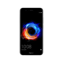 HONOR 8 PRO DUAL SIM 5.7" OCTA CORE 64GB RAM 6GB 4G LTE ANDROID 7.0 ITALIA BLACK