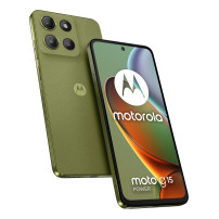 MOTOROLA MOTO G15 POWER DUAL SIM 6.72" OCTA CORE 512GB RAM 8GB 4G LTE ITALIA IGUANA GREEN
